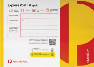 C5 Express Post Envelope