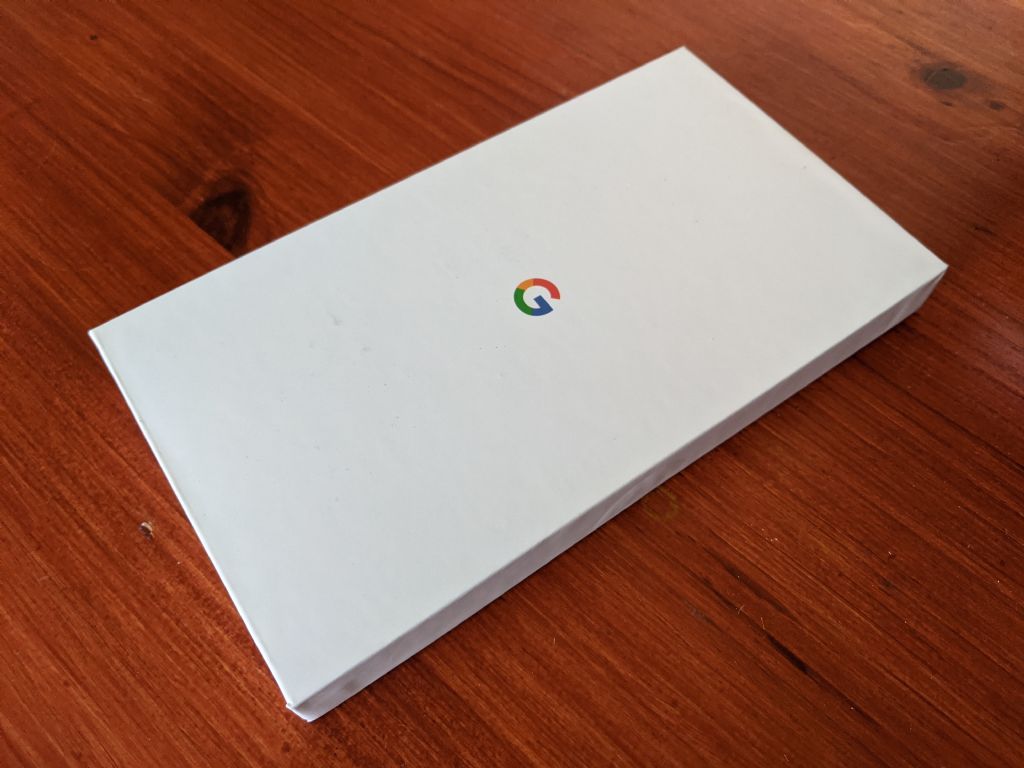 Google Pixel 2 warranty replacement