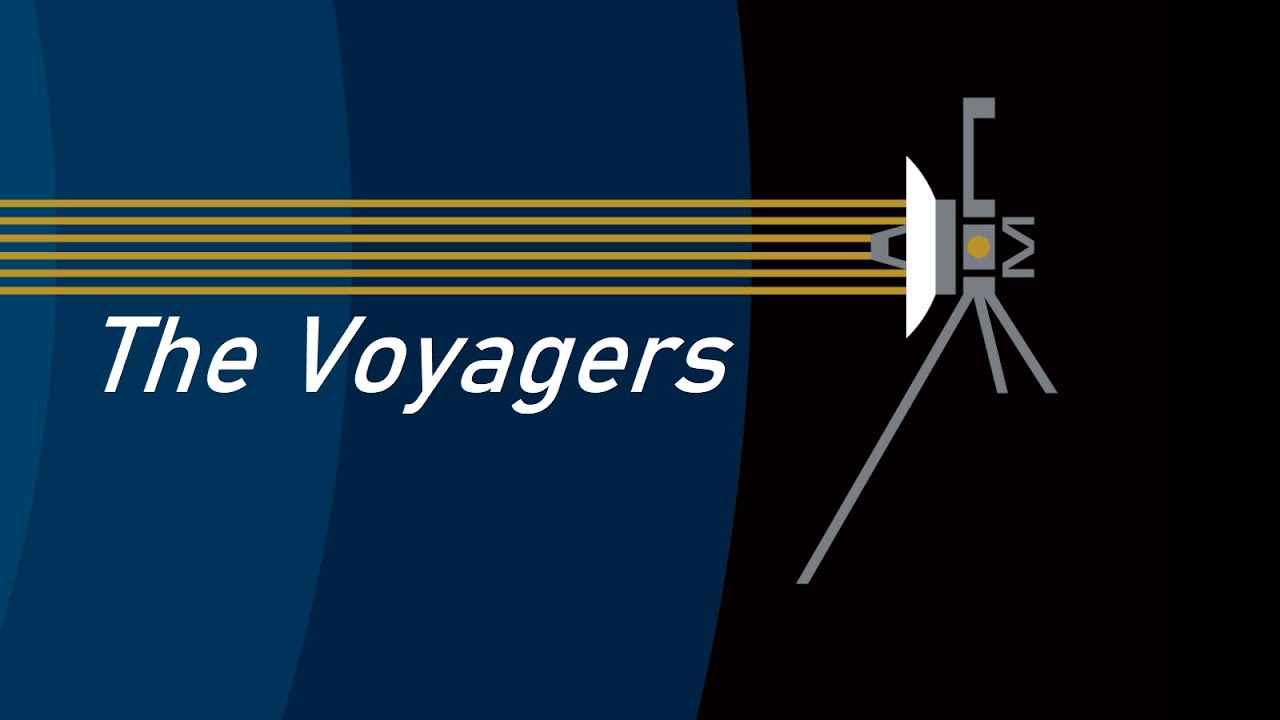 The Voyagers - YouTube