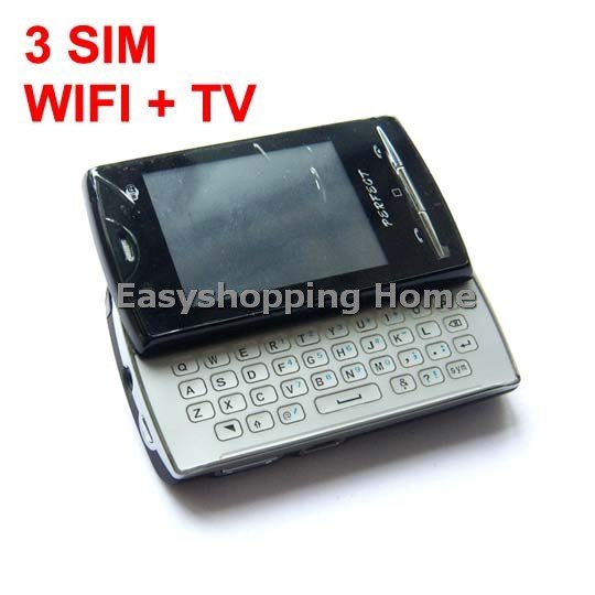Sony Ericsson Xperia X10 Mini Pro Clone