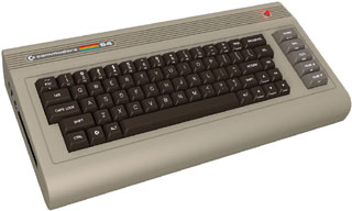 New Commodore 64