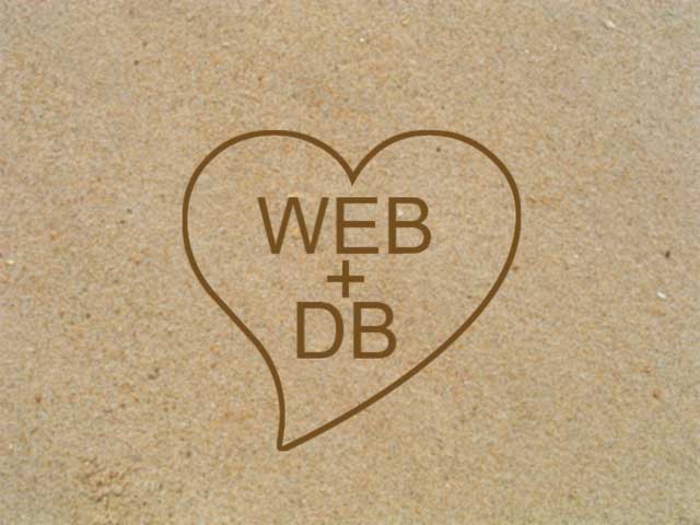 web+db