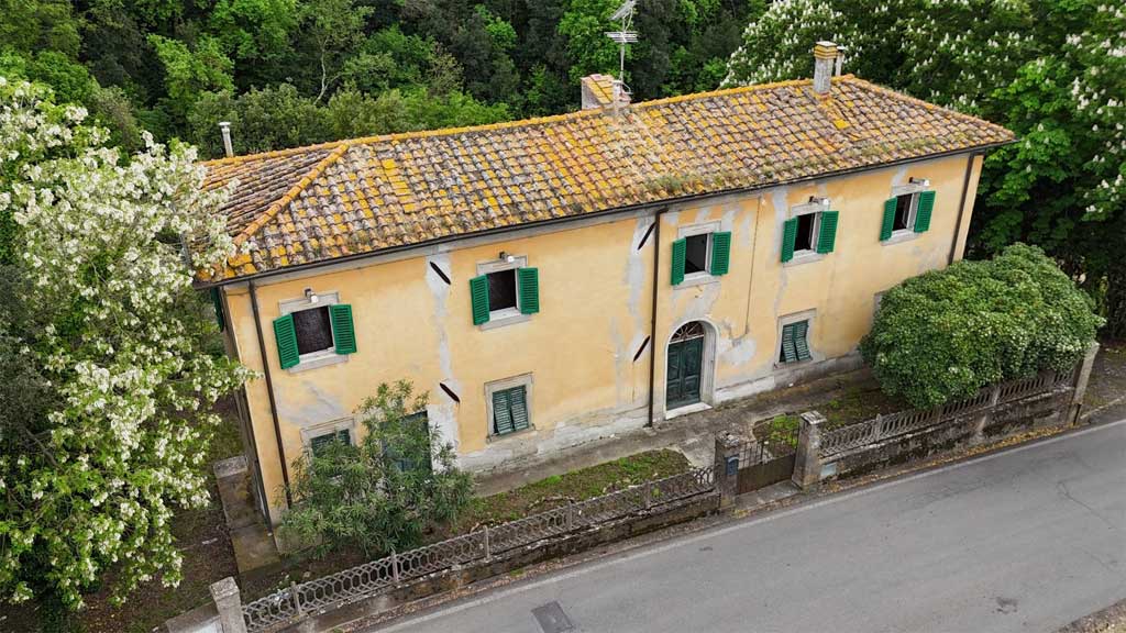 Villa Tiezzi